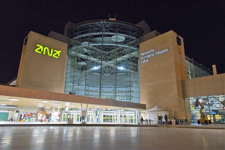 Trasferimento privato da / per aeroporto Lisbona x Lisbona
