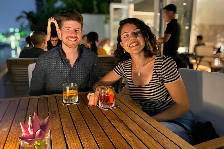 Private Saigon Sunset Cocktail Experience by Speedboat