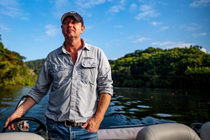Daintree River 'Dawn' Cruise com o Daintree Boatman