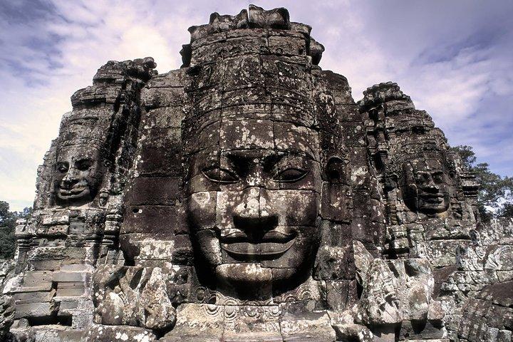 Udforskning af Angkor Wat i små grupper med ekspertguide