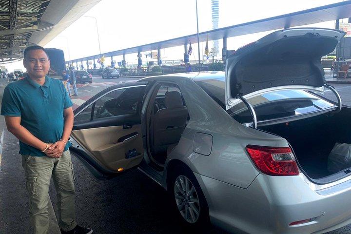 Servicio de traslados al aeropuerto DMK