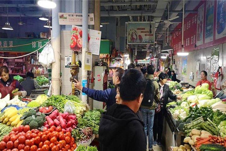 半日四川料理料理教室ツアー(3品料理作り)