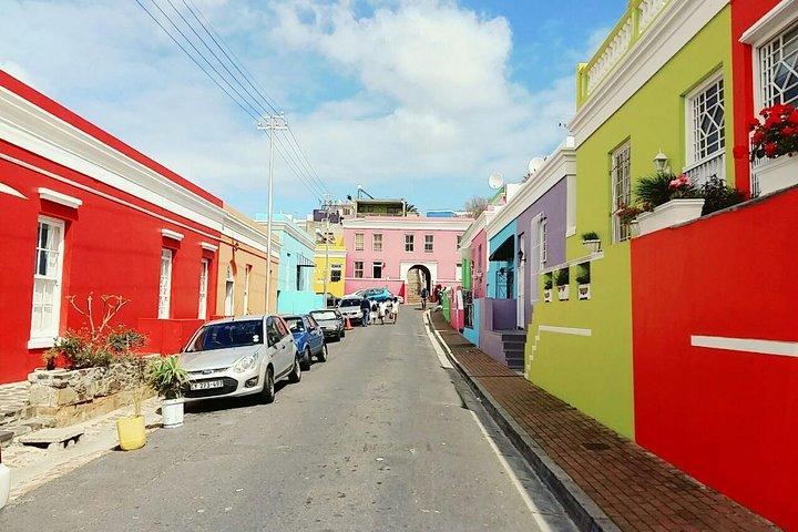 Ultimativ Cape Point-tur fra Cape Town - hel dag