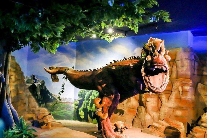 Museu do Urso de Pelúcia em Pattaya com Traslado de Retorno