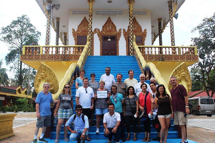 Excursion d'une journée à Sihanoukville pour les croisiéristes