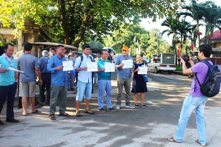 Excursion d'une journée à Sihanoukville pour les croisiéristes