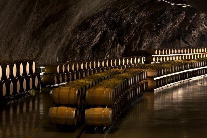 Réservez votre visite de vin