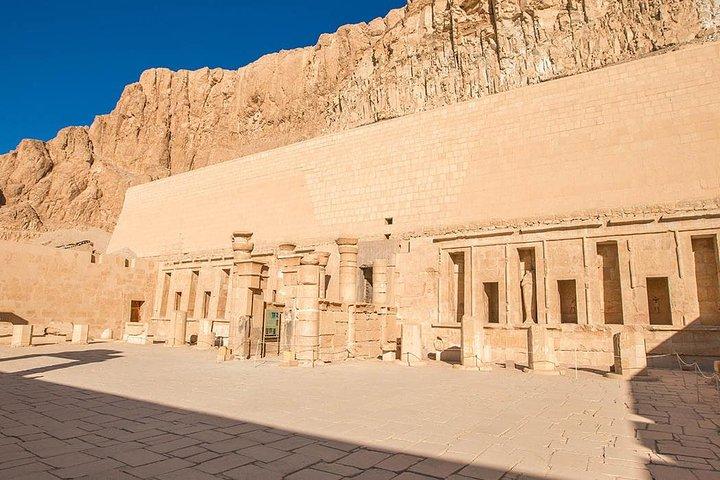 Tour to the West Bank in Luxor