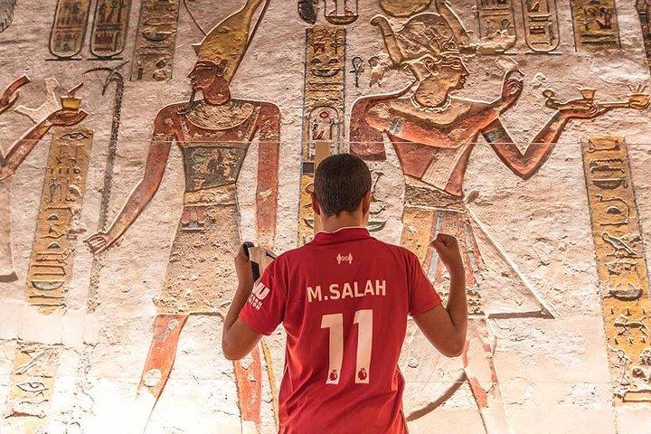 Tour to the West Bank in Luxor