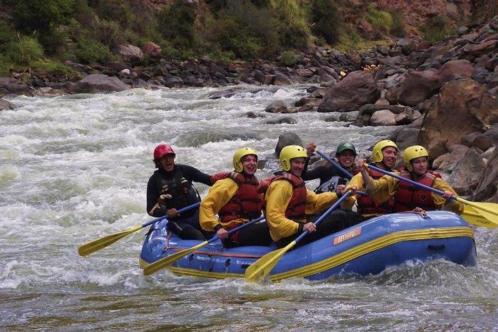 Inca Jungle Trek til Machu Picchu 4D / 3N - Særtilbud
