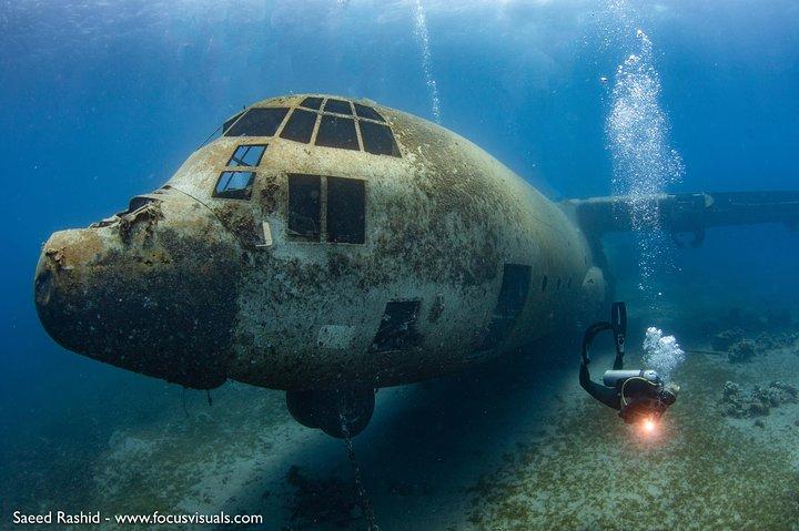Buceo para buzos certificados