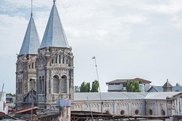 Stone Town Tours