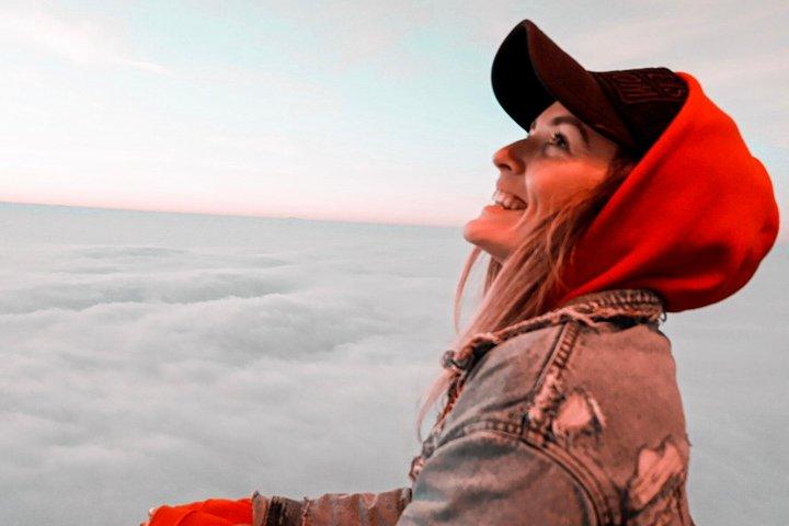 Luftballontur over Dubai-ørkenen inklusive overførsler