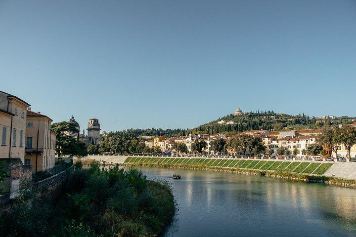 Visite privée de démarrage de la ville: Vérone