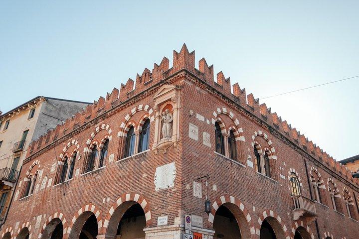 Visite privée de démarrage de la ville: Vérone