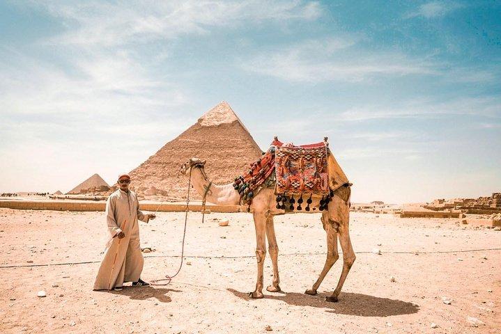 4 giorni Cairo Stopover - Tour guidato privato