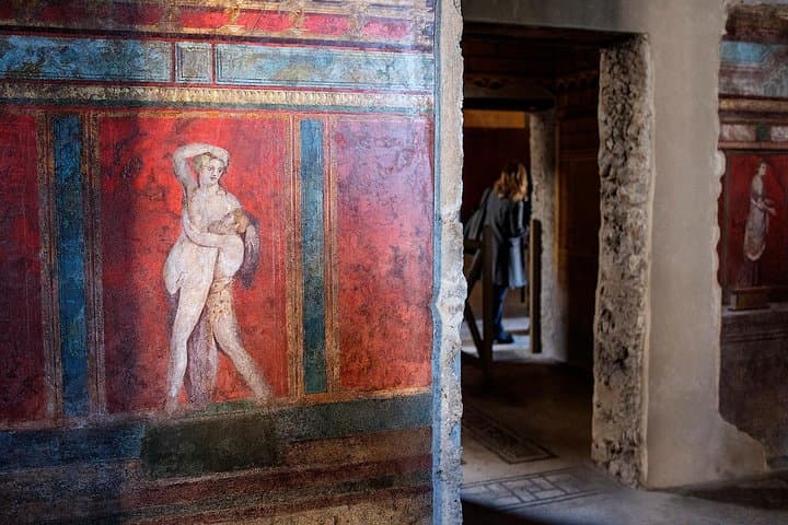 Pompeii Ruins: Skip-the-Line Private Tour