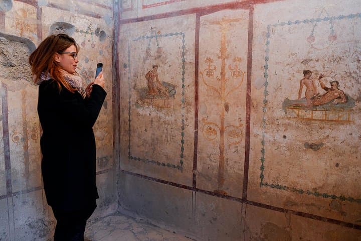 Pompeii Ruins: Skip-the-Line Private Tour