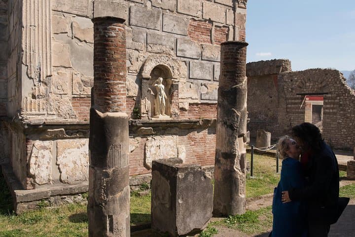 Pompeii Ruins: Skip-the-Line Private Tour