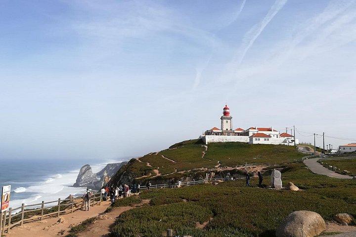 Private Tour Romantic Sintra, Cabo da Roca & Cascais