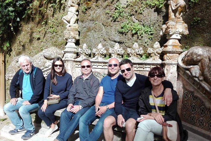 Private Tour Romantic Sintra, Cabo da Roca & Cascais
