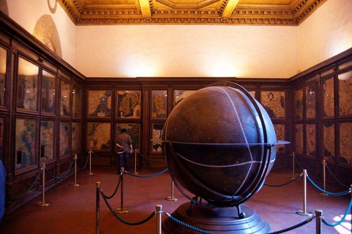 Palazzo Vecchio in Florence
