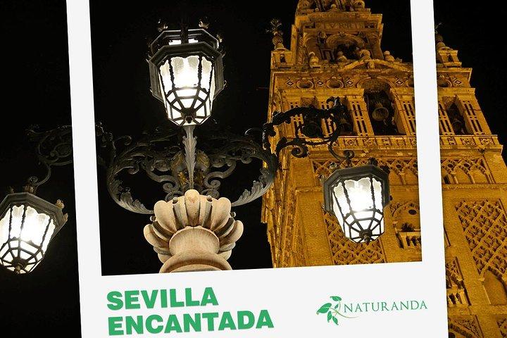 Historische avondtour door Sevilla met spookachtige geschiedenis