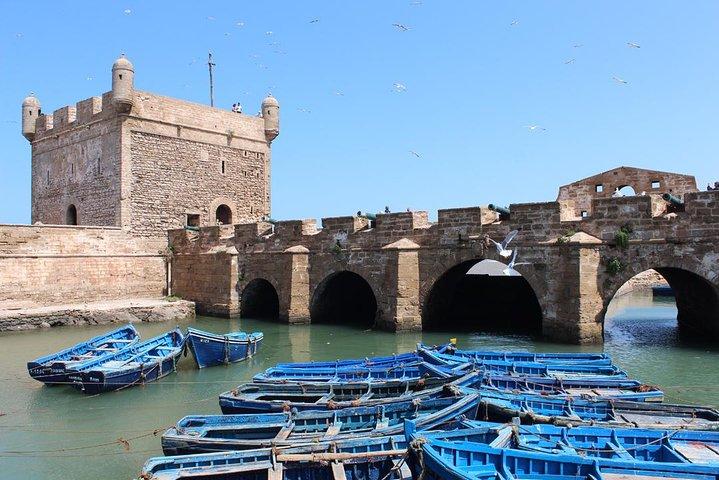 Essaouira-udflugt fra Marrakech