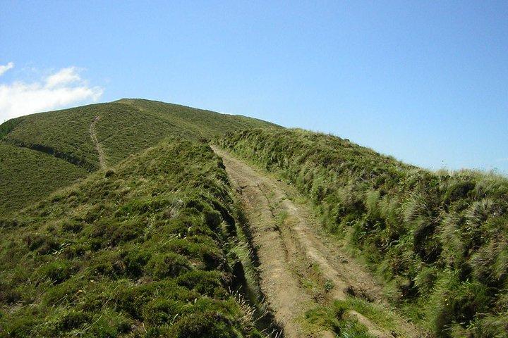 Recorrido a pie Sete Cidades