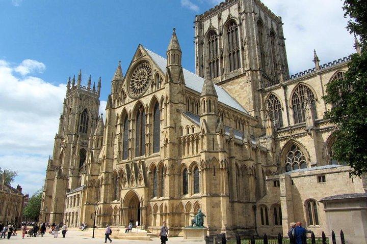 Tour a piedi di York incluso York Minster