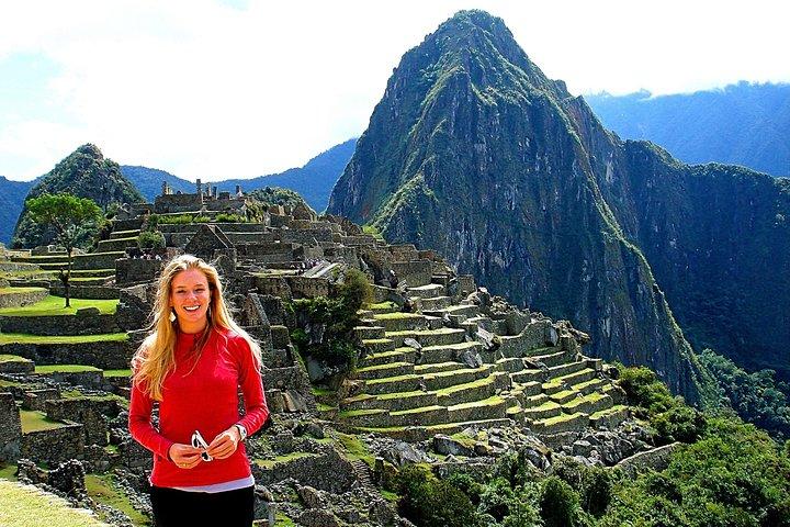 Machu Picchu-turer