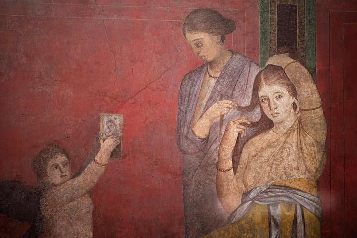 Pompeii Ruins: Skip-the-Line Private Tour