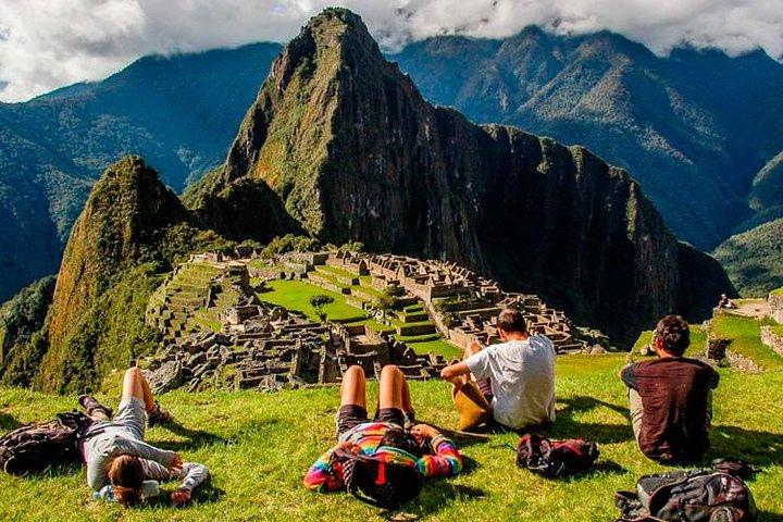 Machu Picchu-turer