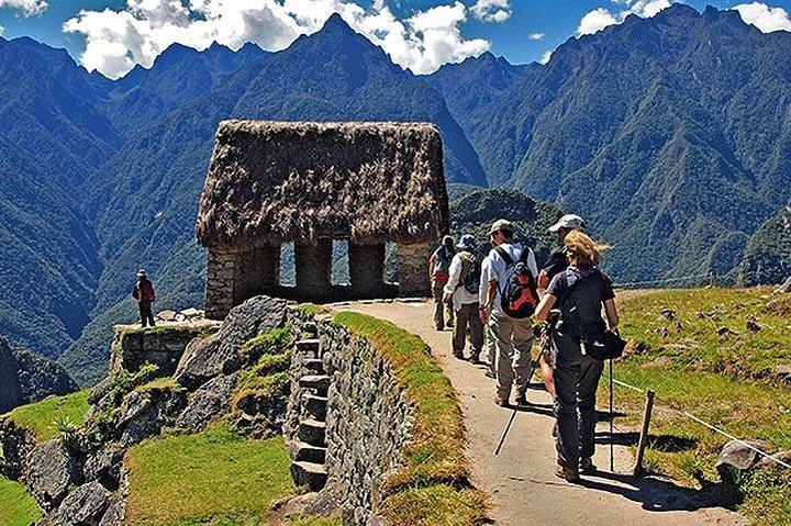 Machu Picchu-turer
