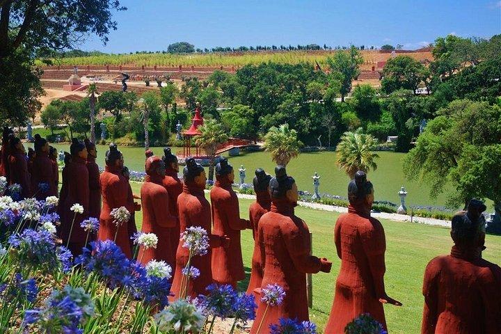 オビドス ポルトガルの中世の女王の村 1 日ツアー