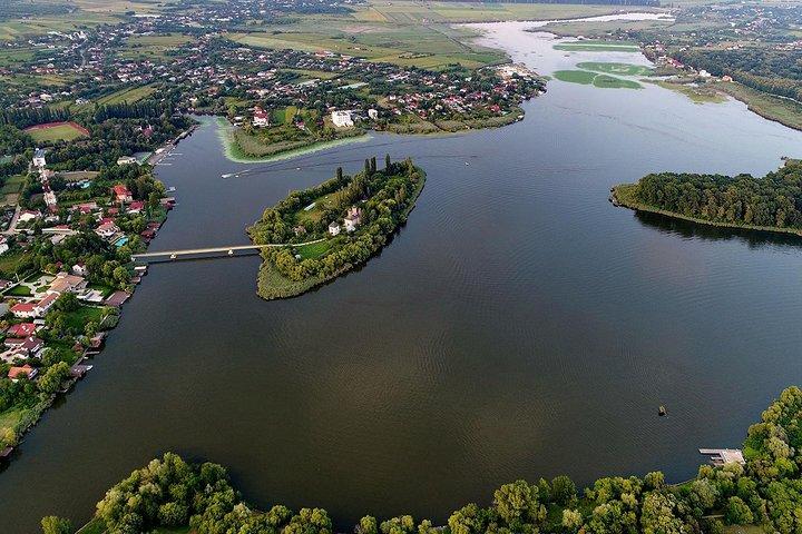 Utforska BUCHAREST-omgivningar