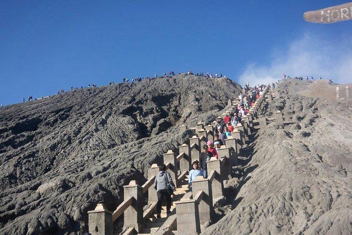 Yogyakarta Bromo Ijen Bluefire Drop Off Bali