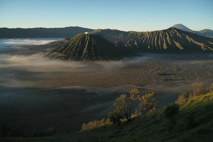 Yogyakarta Bromo Ijen Bluefire Drop Off Bali