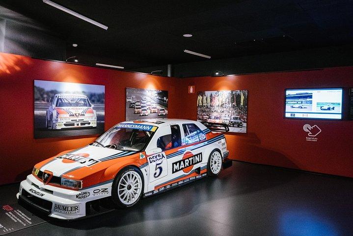 Ohne Anstehen Nationales Automobilmuseum und Turin Hop On Hop Off