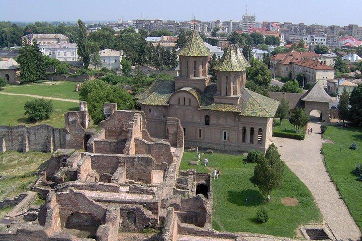 TARGOVISTE Fortress –旧王子宮