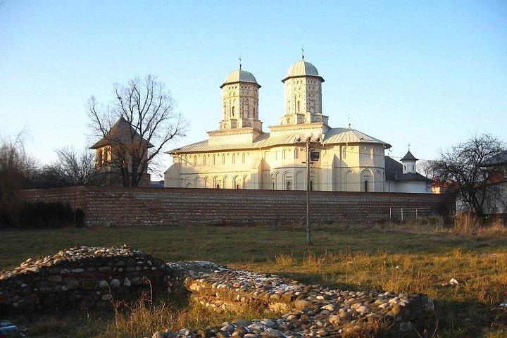 TARGOVISTE Fortress –旧王子宮