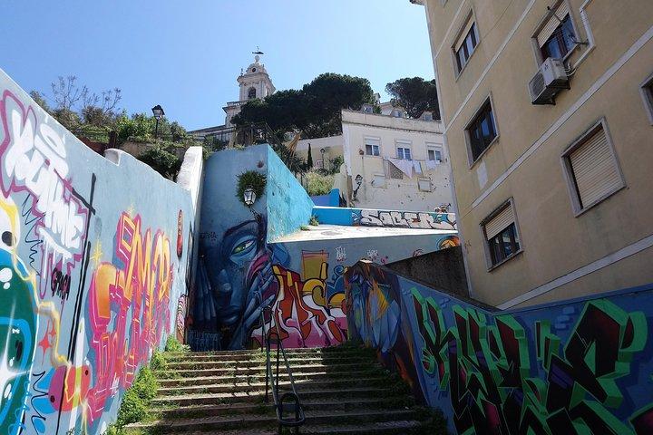 Kickstart Street Art Tour à Lisbonne