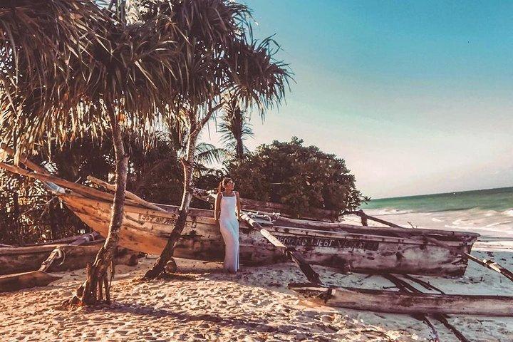 Zanzibar Island Swahili Culture Tour: Musik, dans och konst