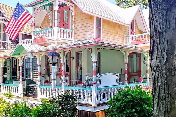 Martha's Vineyard Day Trip mit optionaler Inseltour ab Boston