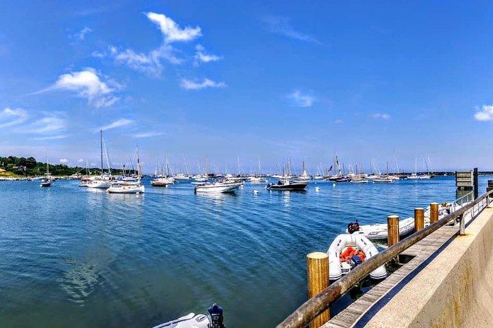 Martha's Vineyard Day Trip mit optionaler Inseltour ab Boston