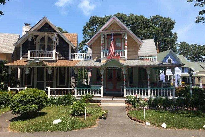 Martha's Vineyard Day Trip med valfri Island Tour från Boston