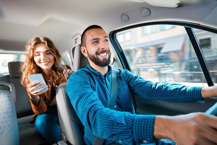 Privater Transfer Flughafen Orly ORY & Disneyland Paris
