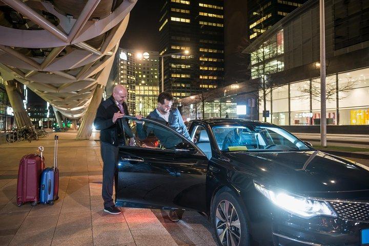 Privater Transfer Flughafen Orly ORY & Disneyland Paris