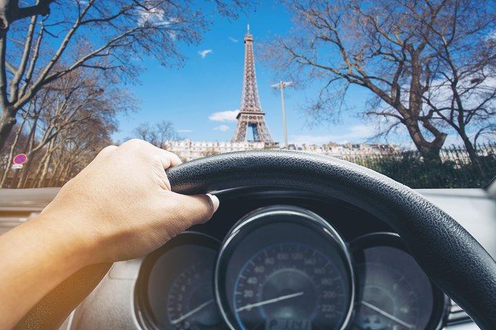 Privater Transfer Flughafen Orly ORY & Disneyland Paris