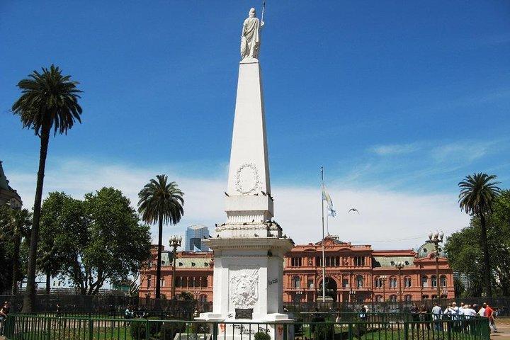 Buenos Aires Highlights & Transfer – Aeroporto ↔ Terminal Crociere